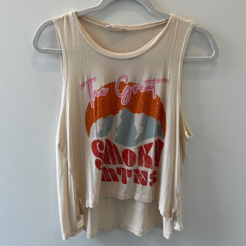 Smokey Mts. Tank Top